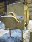 Used Carbon Steel McCarter Corp Chocolate Mixer, approximately 76 cubic feet (560 gallon)