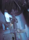 Used Carbon Steel McCarter Corp Chocolate Mixer, approximately 76 cubic feet (560 gallon)