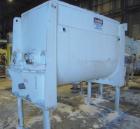 Used Carbon Steel McCarter Corp Chocolate Mixer, approximately 76 cubic feet (560 gallon)