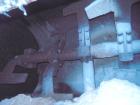 Used Carbon Steel McCarter Corp Chocolate Mixer, approximately 76 cubic feet (560 gallon)