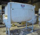 Used Carbon Steel McCarter Corp Chocolate Mixer, approximately 76 cubic feet (560 gallon)
