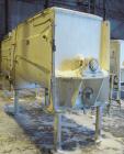 Used Carbon Steel McCarter Corp Chocolate Mixer, approximately 76 cubic feet (560 gallon)