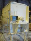 Used Carbon Steel McCarter Corp Chocolate Mixer, approximately 76 cubic feet (560 gallon)