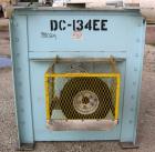 Used National Bulk Equipment Paddle Mixer, model 25-400SP, 44cubic feet, carbon steel. Non-jacketed trough 42-1/2