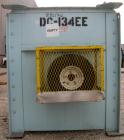 Used National Bulk Equipment Paddle Mixer, model 25-400SP, 44 cubic feet, carbon steel. Non-jacketed trough 42-1/2