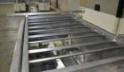 Used PSSI Twin Shaft Paddle Mixer, Approximate 33 Cubic Feet Working Capacity, 304 Stainless Steel. Non-jacketed trough 33-1/2