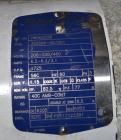 Used PSSI Twin Shaft Paddle Mixer, Approximate 33 Cubic Feet Working Capacity, 304 Stainless Steel. Non-jacketed trough 33-1/2