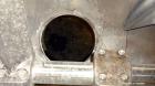Used Stainless Steel Paddle Mixer, Approximately 100 Cubic Feet
