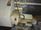 Used- Paul O. Abbe Twin Shaft Fluidizer, Model AF350