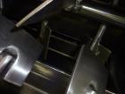 Used Paul O Abbe Forberg Twin Shaft Paddle Mixer Model AF 120, 4.3 Cubic Feet.
