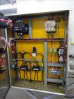 Used Paul O Abbe Forberg Twin Shaft Paddle Mixer Model AF 120, 4.3 Cubic Feet.