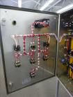 Used Paul O Abbe Forberg Twin Shaft Paddle Mixer Model AF 120, 4.3 Cubic Feet.
