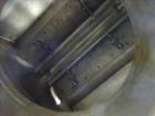 Used Paul O Abbe Forberg Twin Shaft Paddle Mixer Model AF 120, 4.3 Cubic Feet.