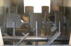 Used Stainless Steel Paul O Abbe Twin Shaft Fluidizer, model AF500