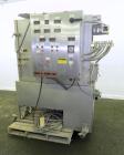 Used Stainless Steel Paul O. Abbe/Forberg Twin Shaft Fluidizer/Dryer, Model AFD