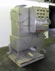 Used Stainless Steel Paul O. Abbe/Forberg Twin Shaft Fluidizer/Dryer, Model AFD