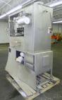 Used- Stainless Steel Paul O. Abbe/Forberg Twin Shaft Fluidizer/Dryer, Model AFD