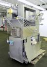 Used Stainless Steel Paul O. Abbe/Forberg Twin Shaft Fluidizer/Dryer, Model AFD