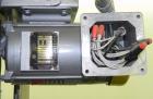Used Stainless Steel Paul O. Abbe/Forberg Twin Shaft Fluidizer/Dryer, Model AFD