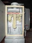 Used Stainless Steel Paul O. Abbe/Forberg Twin Shaft Fluidizer/Dryer, Model AFD