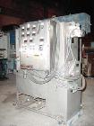 Used- Stainless Steel Paul O. Abbe/Forberg Twin Shaft Fluidizer/Dryer, Model AFD