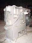 Used Stainless Steel Paul O. Abbe/Forberg Twin Shaft Fluidizer/Dryer, Model AFD