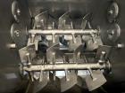Used Paul O Abbe Stainless Steel Fluidizer – 0.7 Cu Ft for Sale