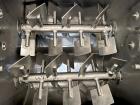 Used Paul O Abbe Stainless Steel Fluidizer – 0.7 Cu Ft for Sale