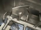 Used Paul O Abbe Stainless Steel Fluidizer – 0.7 Cu Ft for Sale