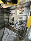 Used Paul O Abbe Stainless Steel Fluidizer – 0.7 Cu Ft for Sale