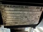 Used Paul O Abbe Stainless Steel Fluidizer – 0.7 Cu Ft for Sale