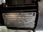 Used Paul O Abbe Stainless Steel Fluidizer – 0.7 Cu Ft for Sale