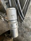 Used Paul O Abbe Stainless Steel Fluidizer – 0.7 Cu Ft for Sale