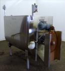 Used- Perma-San 300 Gallon Paddle Mixer