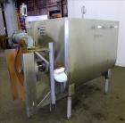 Used- Perma-San 300 Gallon Paddle Mixer