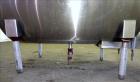 Used Perma-San 300 Gallon Paddle Mixer