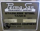 Used- Perma-San 300 Gallon Paddle Mixer