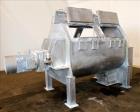 Used Phlauer Paddle Mixer, Model AJSP 486-6 SPSS, 304 Stainless Steel, Approxim