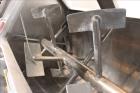 Used Phlauer Paddle Mixer, Model AJSP 486-6 SPSS, 304 Stainless Steel, Approxim