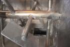 Used Phlauer Paddle Mixer, Model AJSP 486-6 SPSS, 304 Stainless Steel, Approxim
