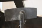 Used Phlauer Paddle Mixer, Model AJSP 486-6 SPSS, 304 Stainless Steel, Approxim