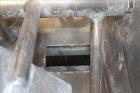 Used Phlauer Paddle Mixer, Model AJSP 486-6 SPSS, 304 Stainless Steel, Approxim