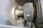 Used Phlauer Paddle Mixer, Model AJSP 486-6 SPSS, 304 Stainless Steel, Approxim