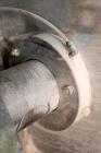 Used Phlauer Paddle Mixer, Model AJSP 486-6 SPSS, 304 Stainless Steel, Approxim