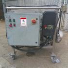 Used Phlauer AJSP141-6DDPSW Twin Shaft Paddle Blender | 5 Cu Ft Stainless Steel Mixer