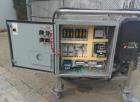 Used Phlauer AJSP141-6DDPSW Twin Shaft Paddle Blender | 5 Cu Ft Stainless Steel Mixer