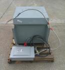 Used Phlauer AJSP141-6DDPSW Twin Shaft Paddle Blender | 5 Cu Ft Stainless Steel Mixer