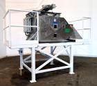Used Stainless Steel Phlauer ( A&J Mixing ) Premium Fluidizing Mixer, Model F-250S