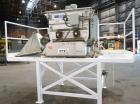 Used Stainless Steel Phlauer ( A&J Mixing ) Premium Fluidizing Mixer, Model F-250S