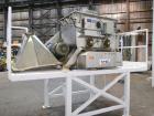 Used Stainless Steel Phlauer ( A&J Mixing ) Premium Fluidizing Mixer, Model F-250S